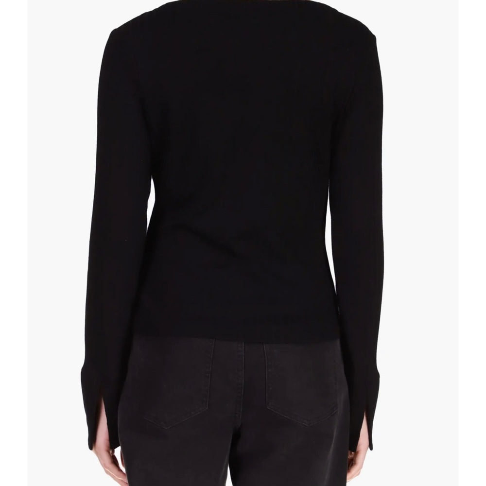 Sanctuary Center Ruched Knit Top - Picture 2 of 5